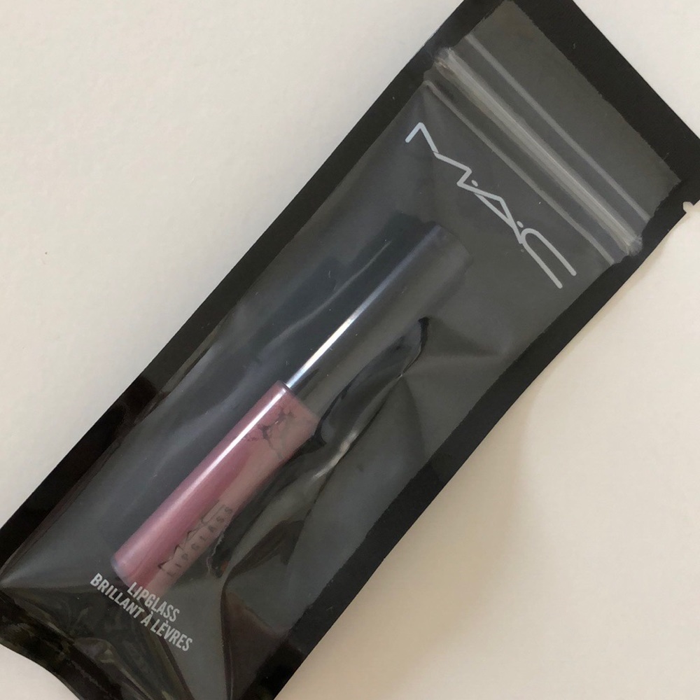 MAC Lipglass Brillant A Levres